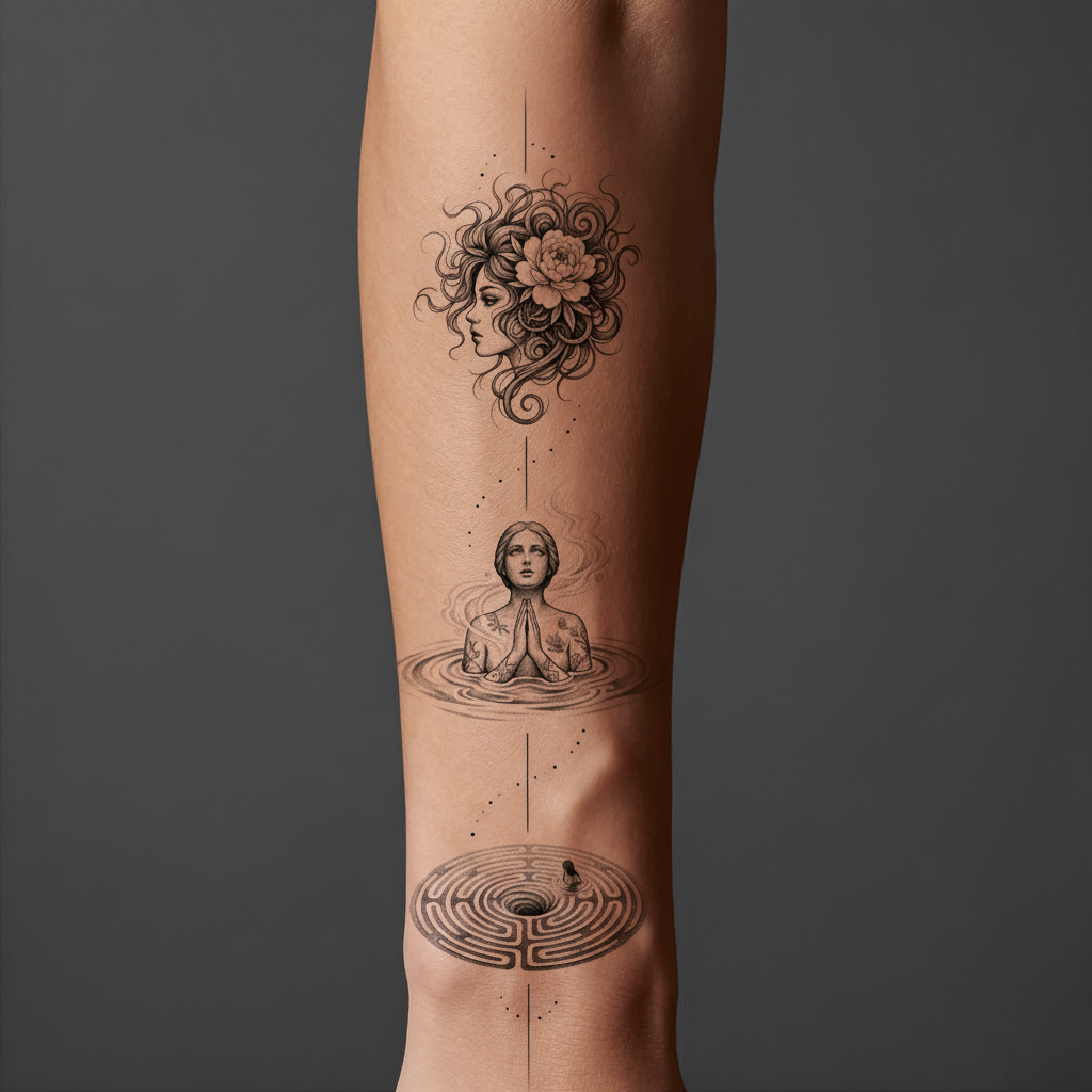 Tattoo design